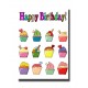 Birthday Card - Happy Birthday 11