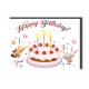 Birthday Card - Happy Birthday 14