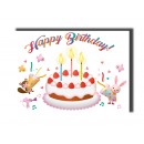Birthday Card - Happy Birthday 14