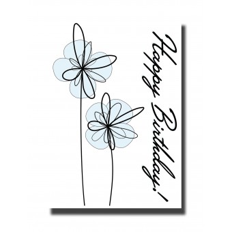 Birthday Card - Happy Birthday 18