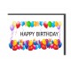 Birthday Card - Happy Birthday 27