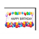 Birthday Card - Happy Birthday 27