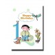 Birthday Card - Happy Birthday 28