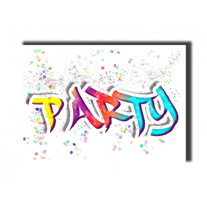 Birthday Card - Happy Birthday 29