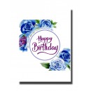 Birthday Card - Happy Birthday 30