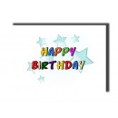 Birthday Card - Happy Birthday 31