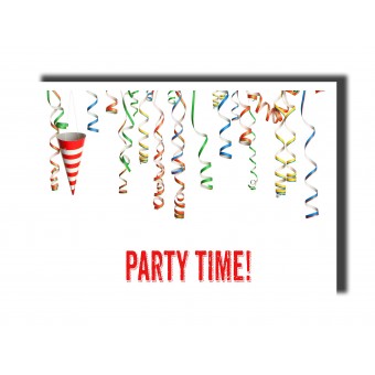 Birthday Card - Happy Birthday 33