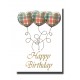Birthday Card - Happy Birthday 37