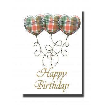 Birthday Card - Happy Birthday 37