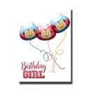 Birthday Card - Happy Birthday 38