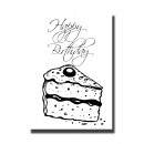 Birthday Card - Happy Birthday 43