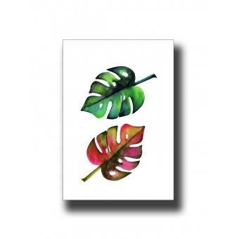 Botanical Monstera 2 Print