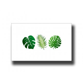 Botanical Monstera 3 Print