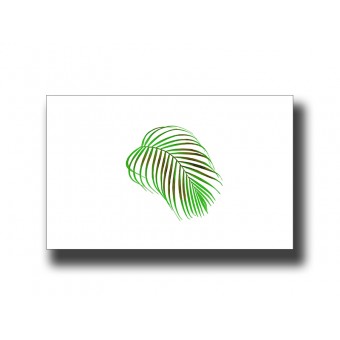 Botanical Palm 2 Print