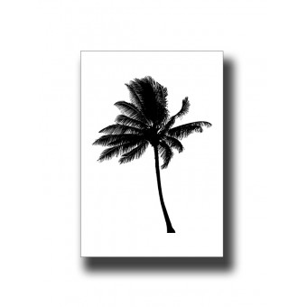 Botanical Palm 4 Print