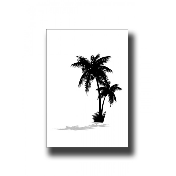 Botanical Palm 5 Print
