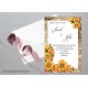 Roses3 Wedding Invitation
