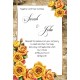 Roses3 Wedding Invitation