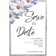 Daisy1 Save the Date Card