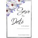Daisy1 Save the Date Card