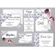 Daisy1 Save the Date Card