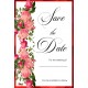 Roses1 Save the Date Card