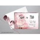 Roses2 Save the Date Card