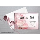 Roses2 Save the Date Card