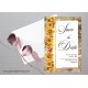 Roses3 Save the Date Card