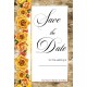 Roses3 Save the Date Card