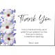 Daisy1 Wedding Thank You Card