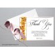 Roses3 Wedding Thank You Card
