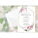 First Holy Communion Invitation 1