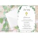 First Holy Communion Invitation 4