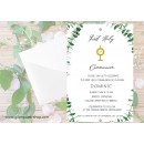 First Holy Communion Invitation 4