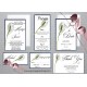 Calla1 Place Card