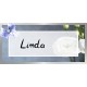 Eustoma1 Place Card