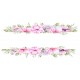 Floral wreath1 Place Card