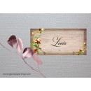 Freesia1 Place Card