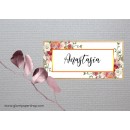 Peony1 Place Card
