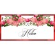Roses1 Place Card