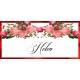Roses1 Place Card