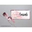 Roses2 Place Card
