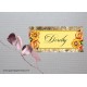 Roses3 Place Card