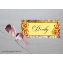 Roses3 Place Card