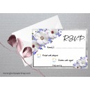 Daisy1 RSVP Card