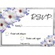 Daisy1 RSVP Card
