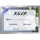 Eustoma1 RSVP Card