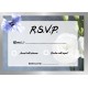 Eustoma1 RSVP Card