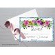 Flowers1 RSVP Card